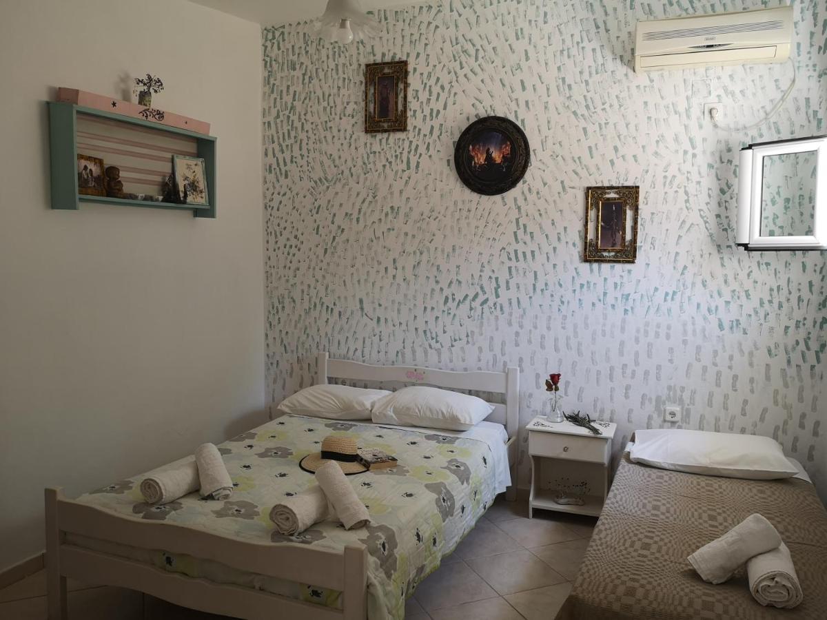 Villa Amygdalia Dilináta Eksteriør billede
